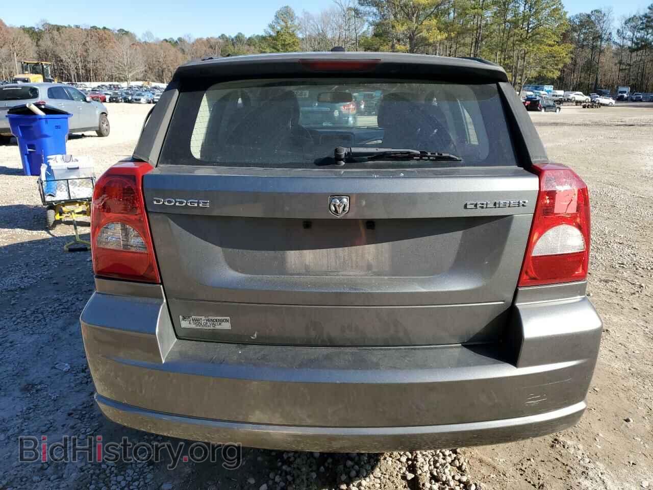 2012 DODGE CALIBER - VIN: 1C3CDWDA5CD533437 - Photo 6