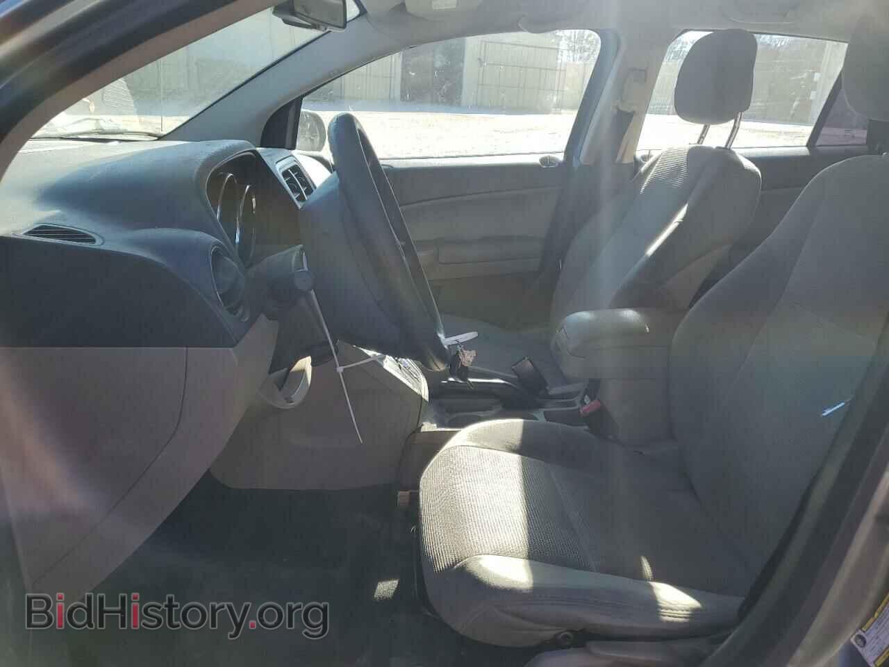 2012 DODGE CALIBER - VIN: 1C3CDWDA5CD533437 - Photo 7