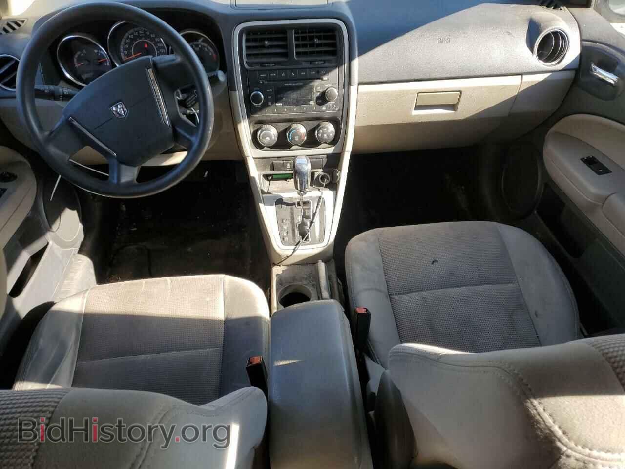 2012 DODGE CALIBER - VIN: 1C3CDWDA5CD533437 - Photo 8