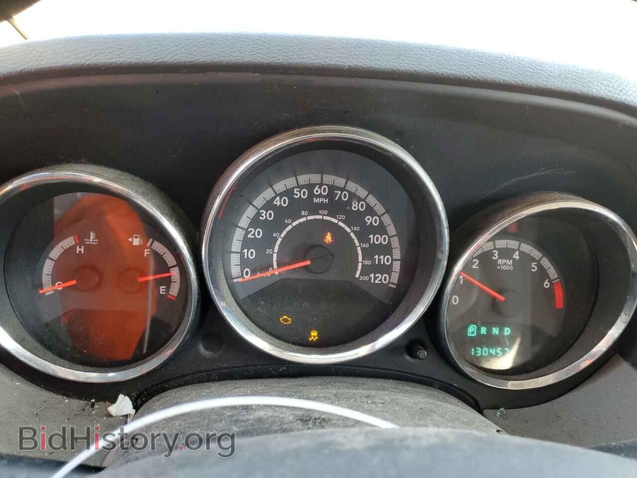 2012 DODGE CALIBER - VIN: 1C3CDWDA5CD533437 - Photo 9