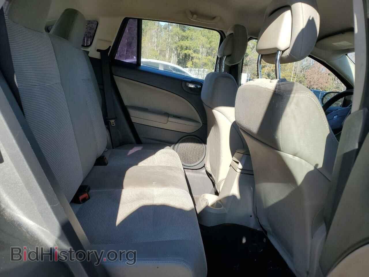 2012 DODGE CALIBER - VIN: 1C3CDWDA5CD533437 - Photo 10