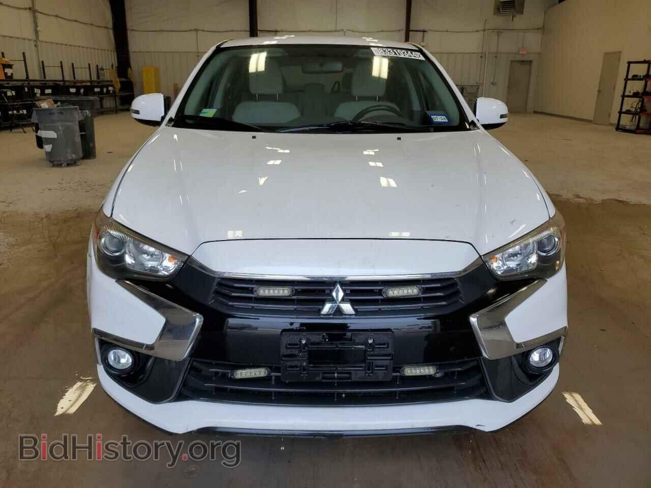 2017 MITSUBISHI OUTLANDER - VIN: JA4AP3AW7HZ024608 - Фото 5