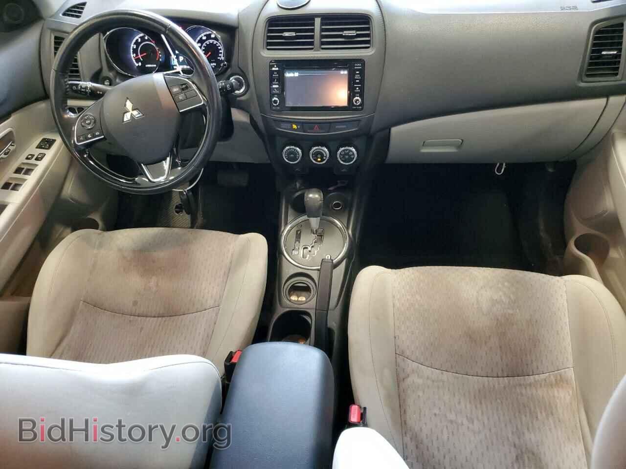 2017 MITSUBISHI OUTLANDER - VIN: JA4AP3AW7HZ024608 - Фото 8