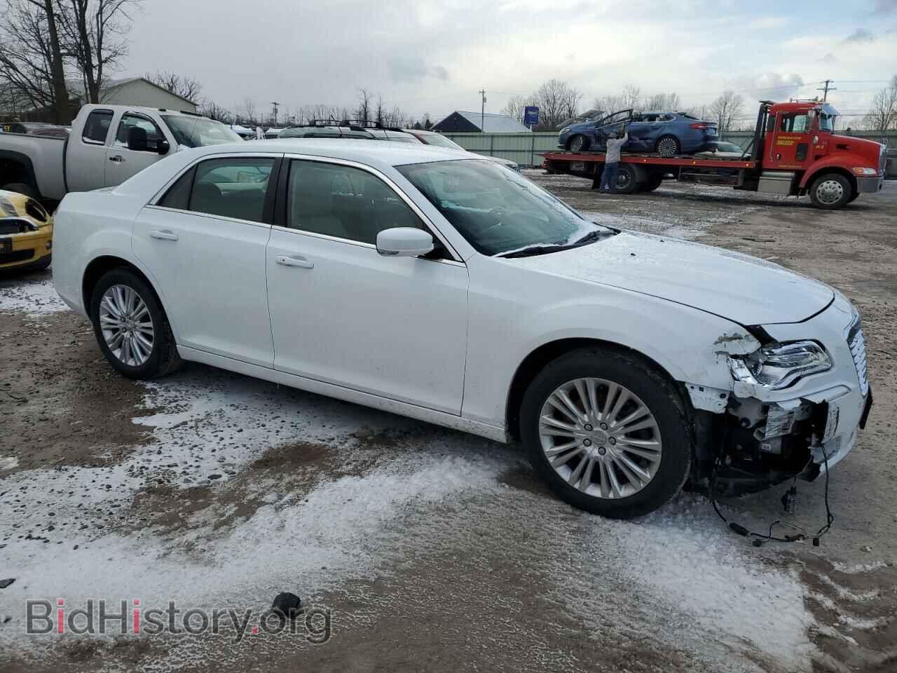 2014 CHRYSLER 300 - VIN: 2C3CCARGXEH120647 - Фото 4
