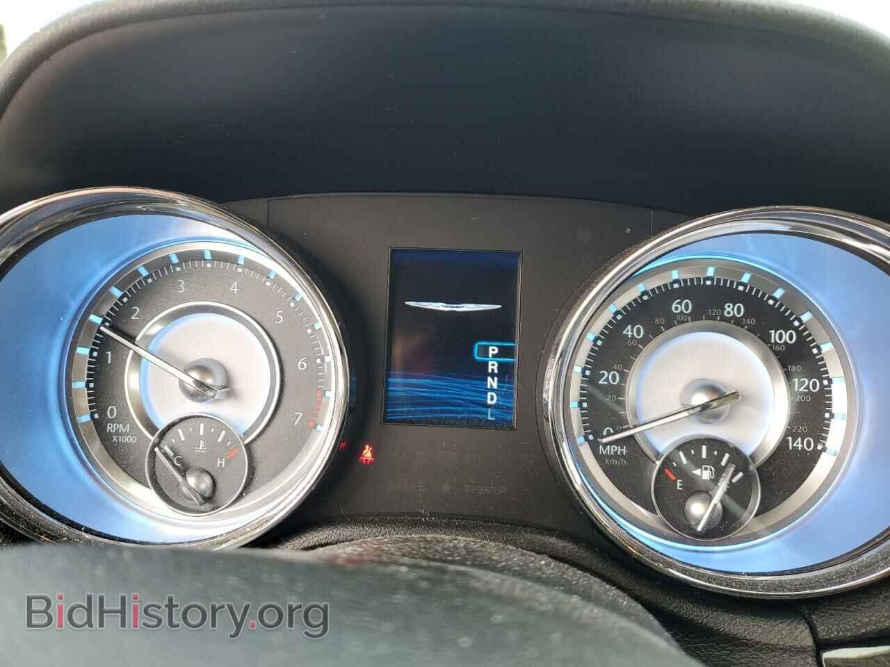 2014 CHRYSLER 300 - VIN: 2C3CCARGXEH120647 - Фото 9