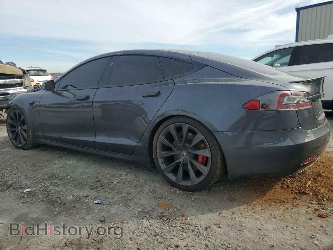 2018 TESLA MODEL S - VIN: 5YJSA1E40JF243902 - Photo 2