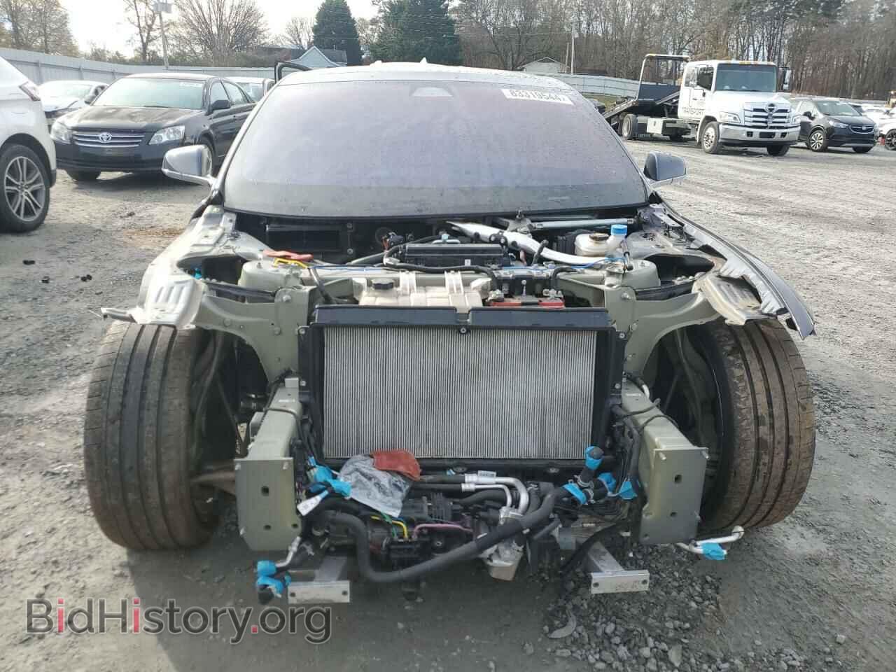 2018 TESLA MODEL S - VIN: 5YJSA1E40JF243902 - Photo 5