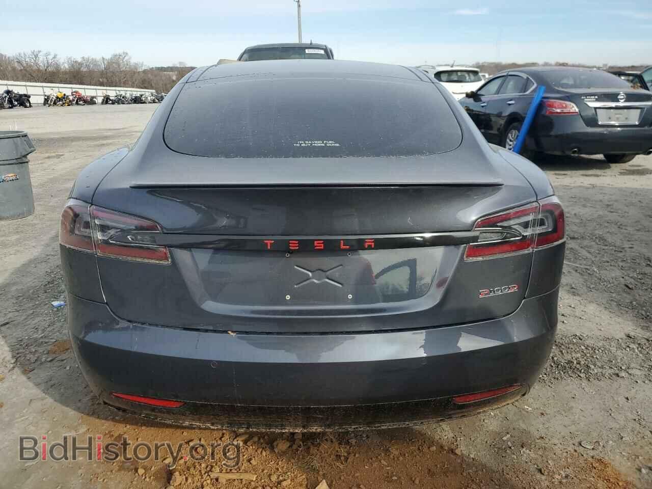 2018 TESLA MODEL S - VIN: 5YJSA1E40JF243902 - Photo 6