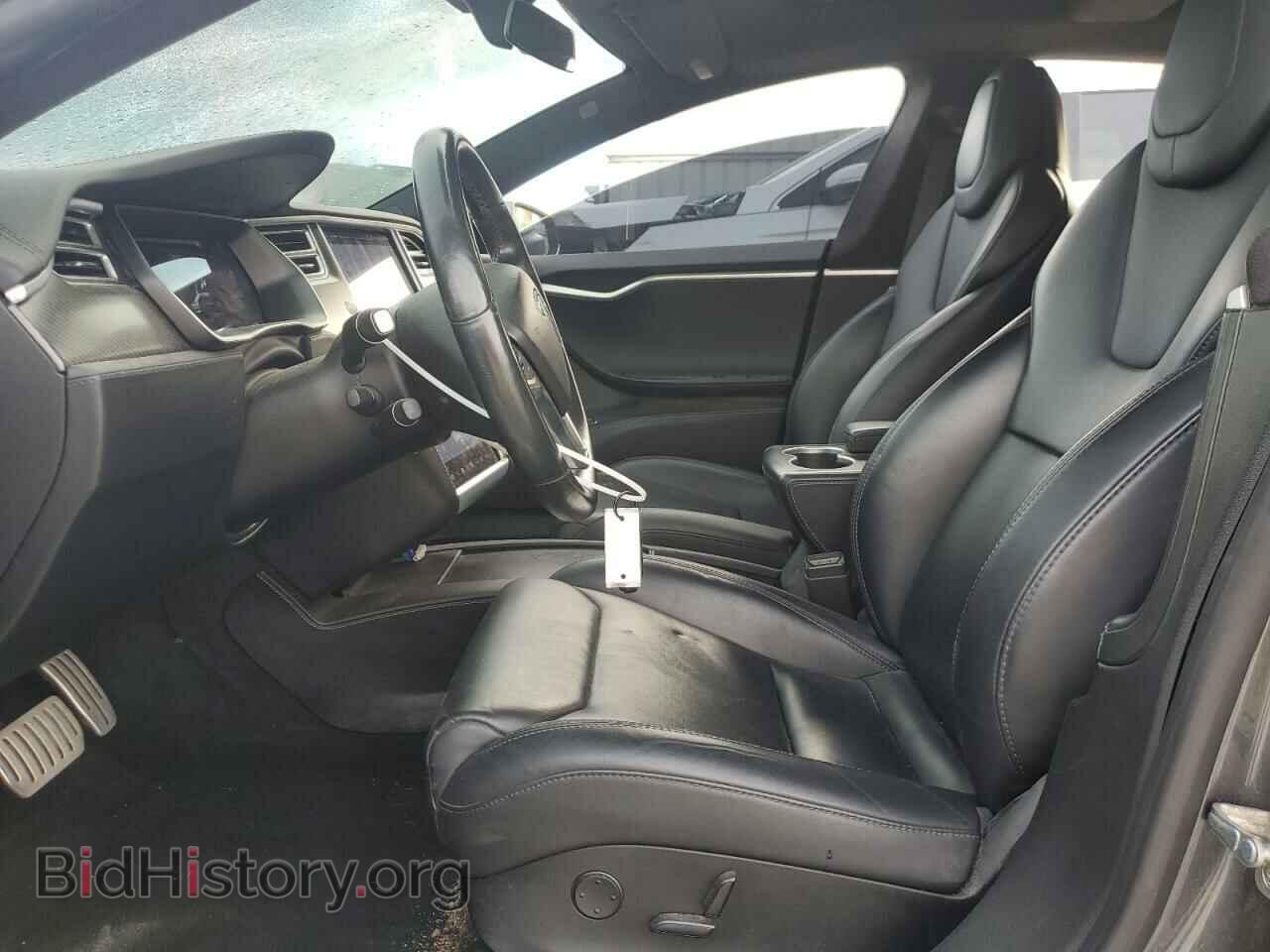 2018 TESLA MODEL S - VIN: 5YJSA1E40JF243902 - Photo 7