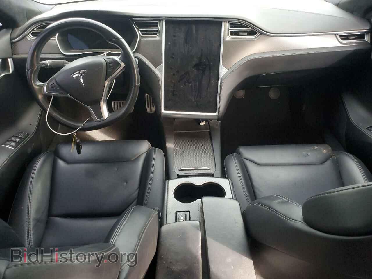 2018 TESLA MODEL S - VIN: 5YJSA1E40JF243902 - Photo 8