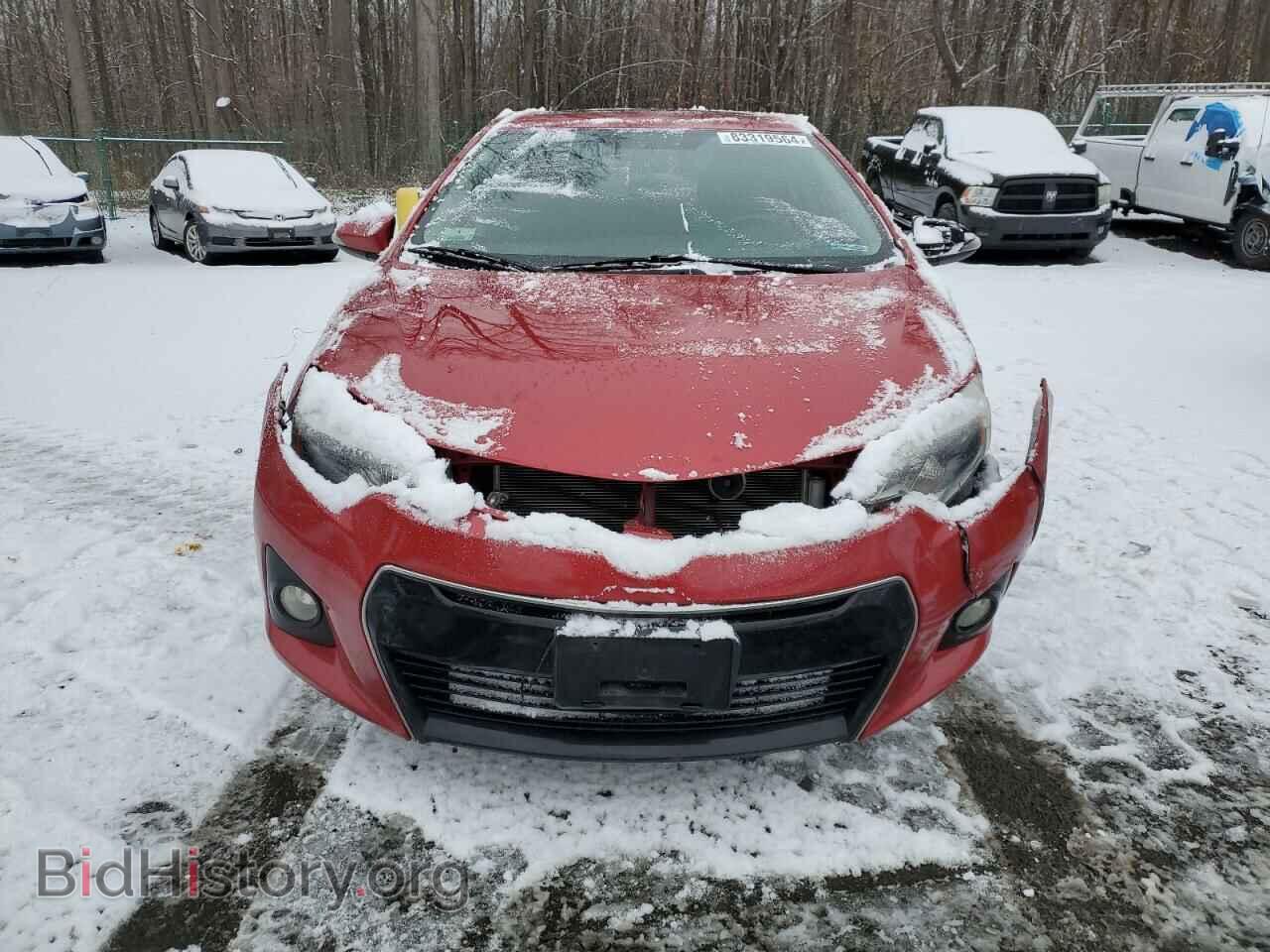 2014 TOYOTA COROLLA - VIN: 2T1BURHE3EC032441 - Фото 5