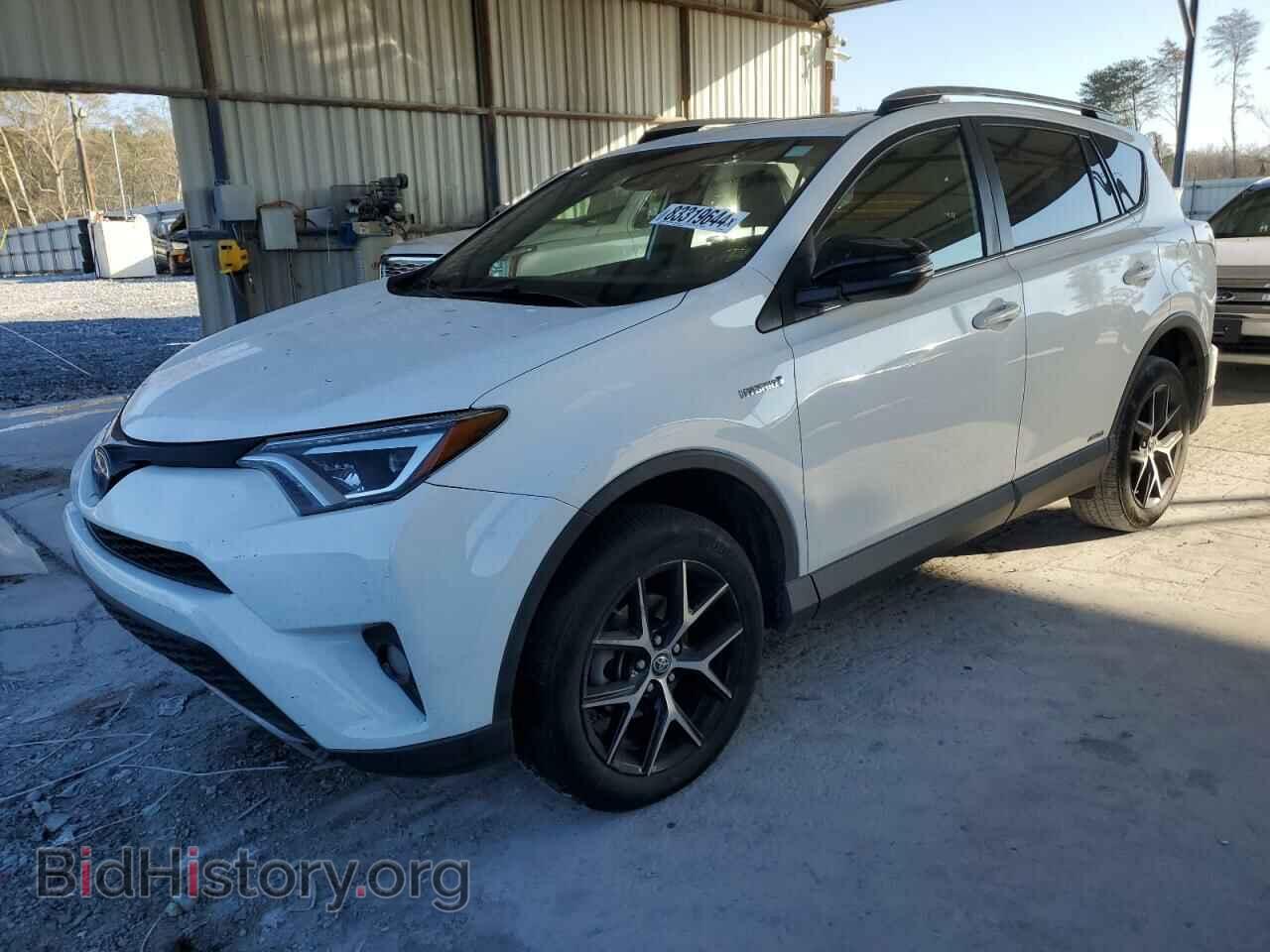 Photo JTMJJREV0HD141553 - TOYOTA RAV4 2017