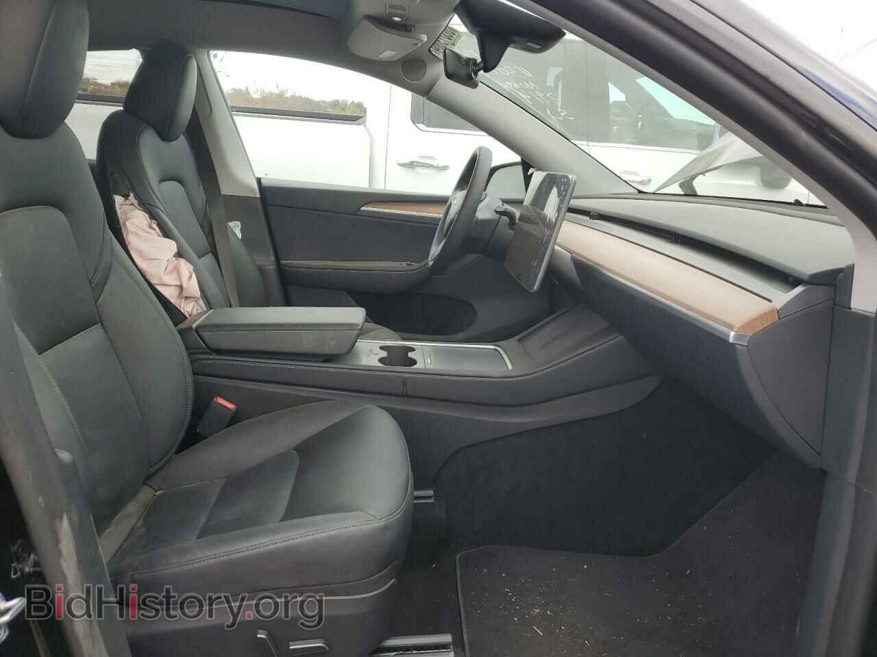 2023 TESLA MODEL Y - VIN: 7SAYGDEEXPA190914 - Фото 7