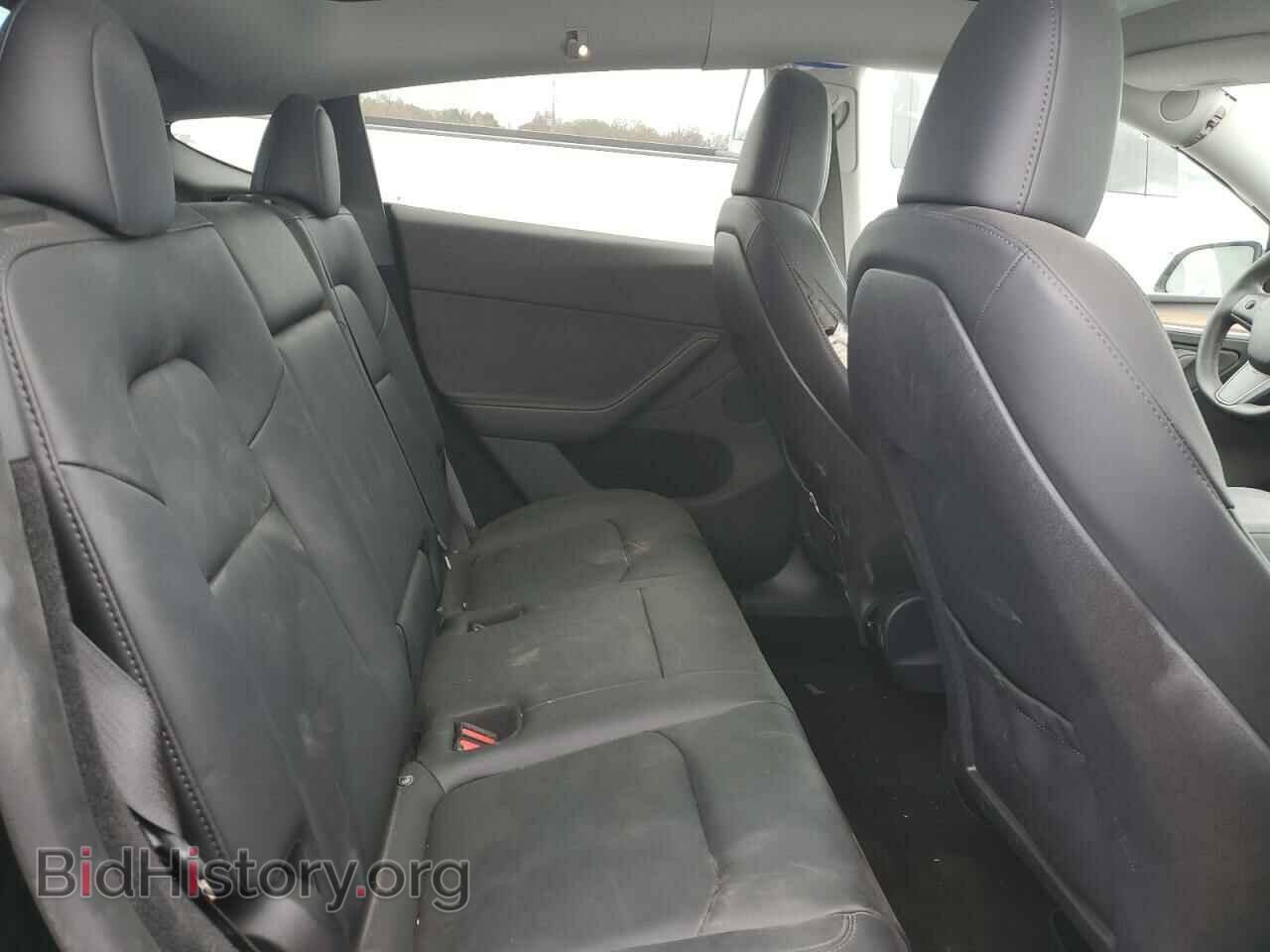 2023 TESLA MODEL Y - VIN: 7SAYGDEEXPA190914 - Фото 10