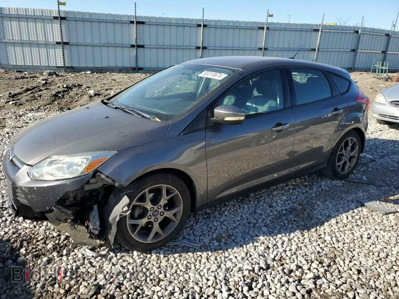 Фотография 1FADP3K20DL247722 - FORD FOCUS 2013