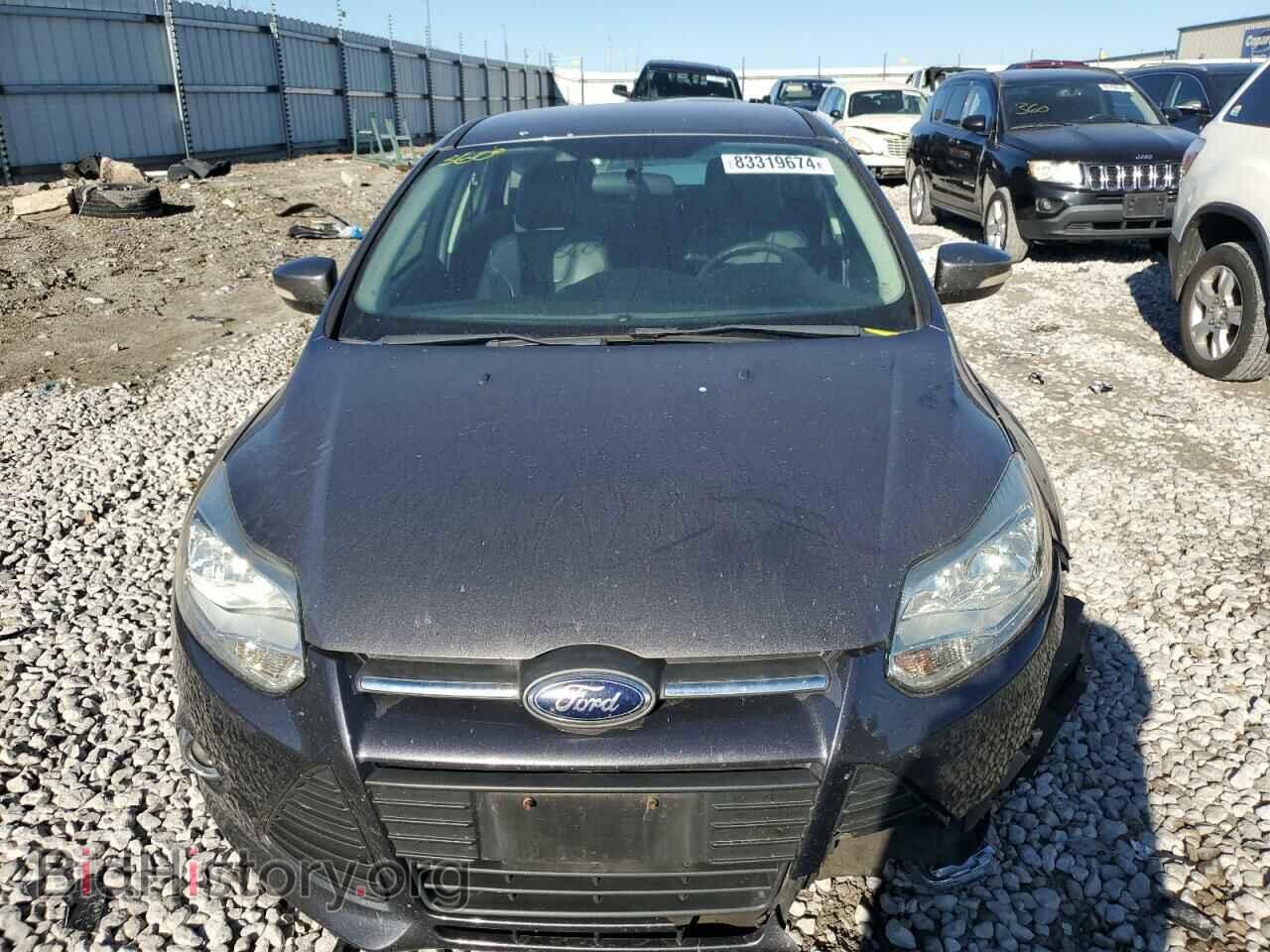 2013 FORD FOCUS - VIN: 1FADP3K20DL247722 - Фото 5