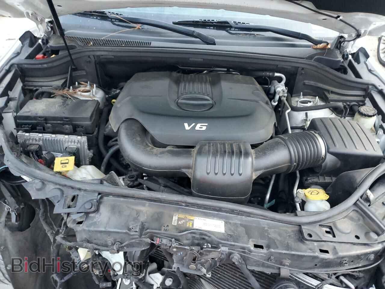 2015 DODGE DURANGO - VIN: 1C4RDHDG6FC863782 - Photo 11