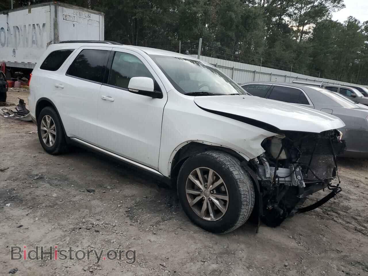 2015 DODGE DURANGO - VIN: 1C4RDHDG6FC863782 - Photo 4