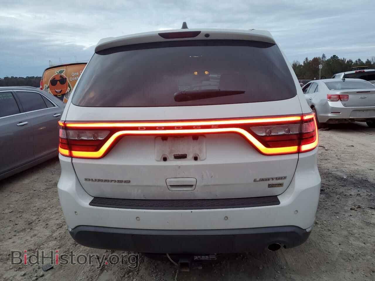 2015 DODGE DURANGO - VIN: 1C4RDHDG6FC863782 - Photo 6