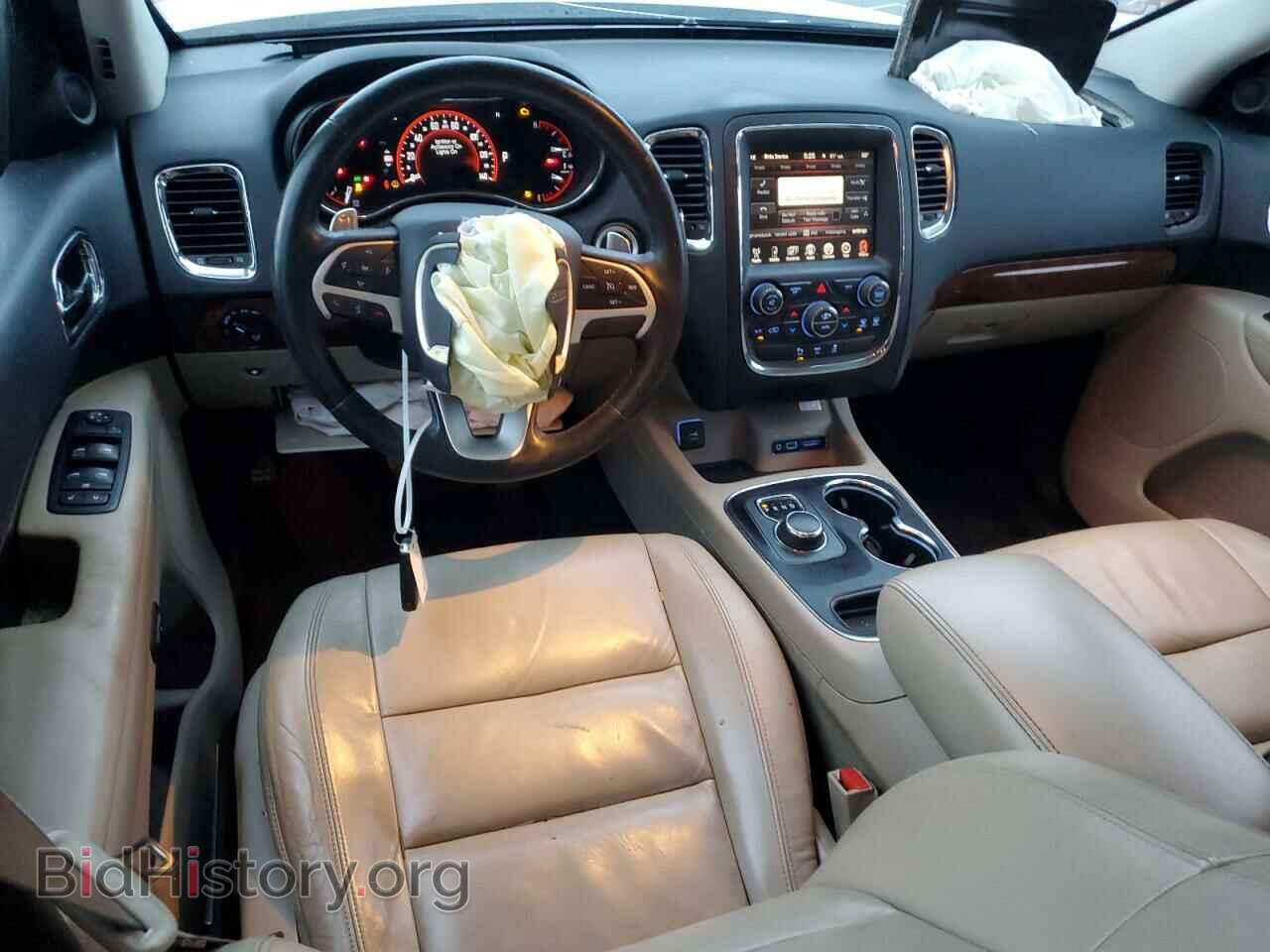 2015 DODGE DURANGO - VIN: 1C4RDHDG6FC863782 - Photo 8