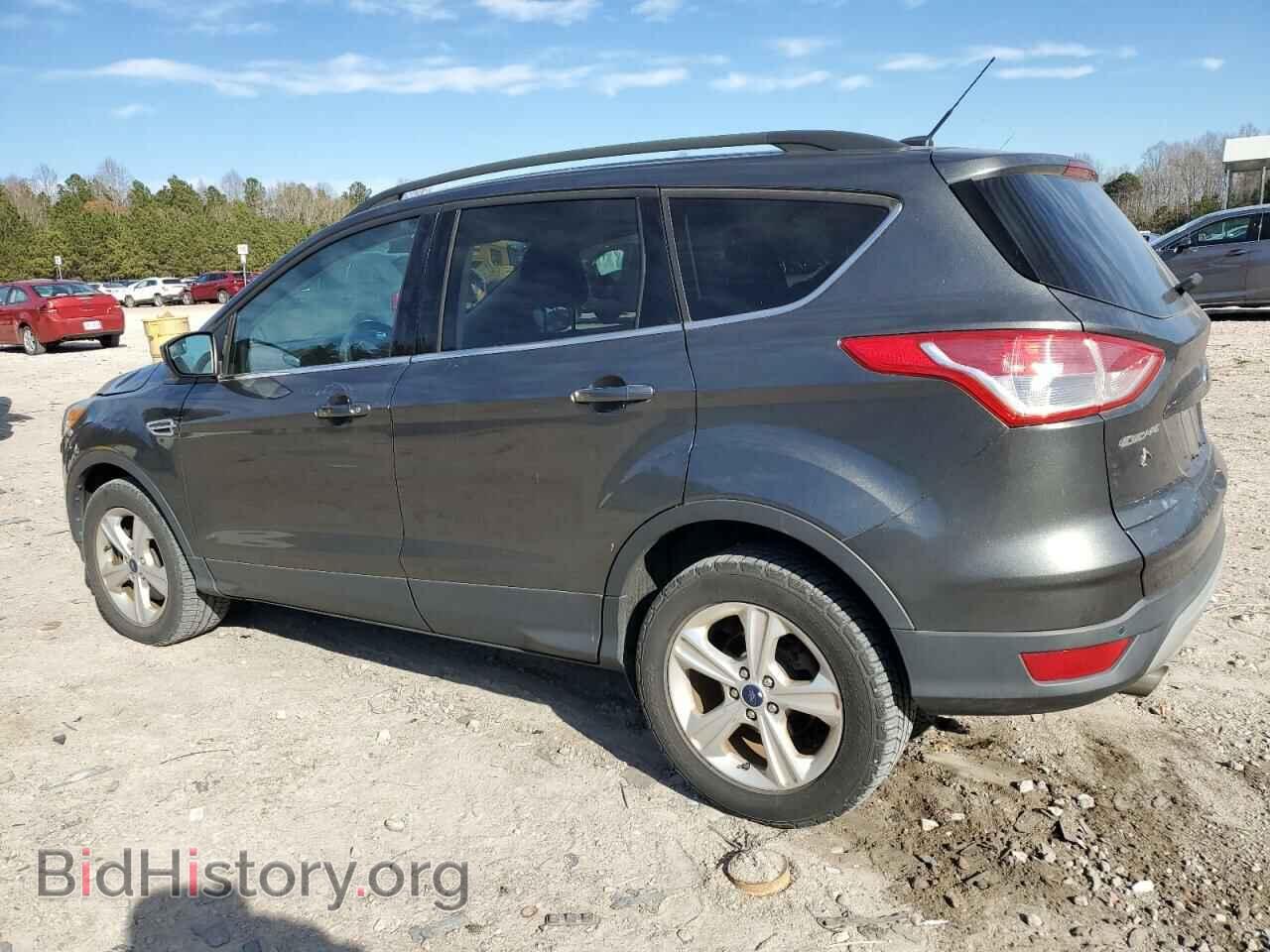 2016 FORD ESCAPE - VIN: 1FMCU9GX0GUC25414 - Фото 2
