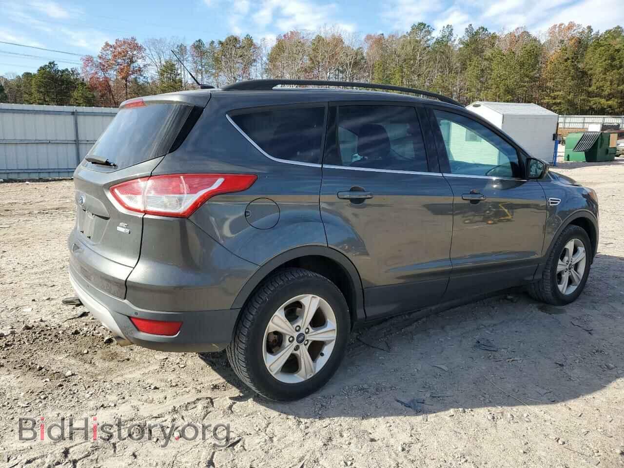 2016 FORD ESCAPE - VIN: 1FMCU9GX0GUC25414 - Фото 3