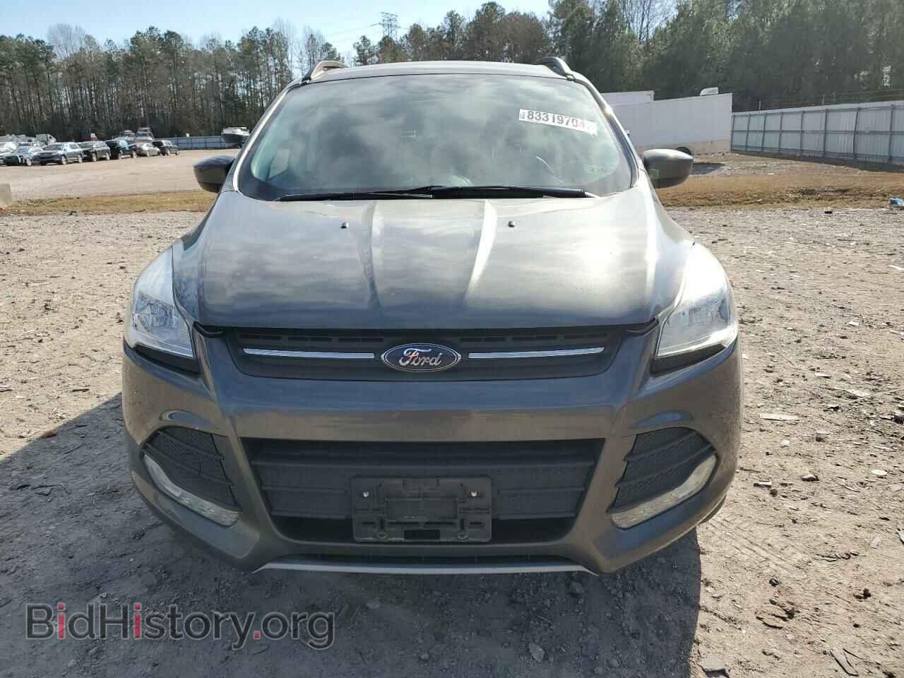 2016 FORD ESCAPE - VIN: 1FMCU9GX0GUC25414 - Фото 5