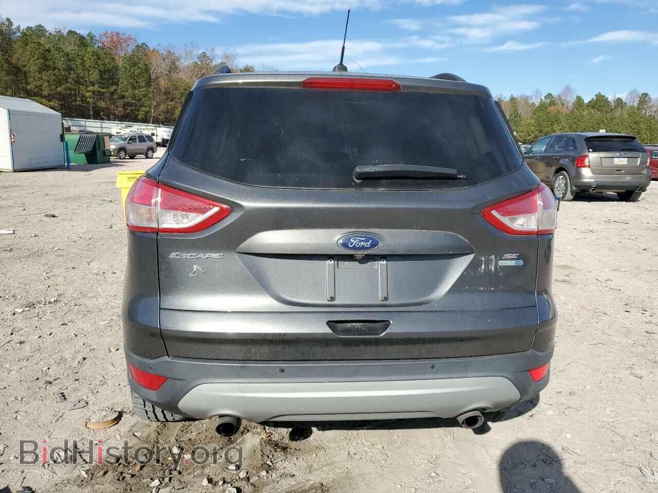 2016 FORD ESCAPE - VIN: 1FMCU9GX0GUC25414 - Фото 6