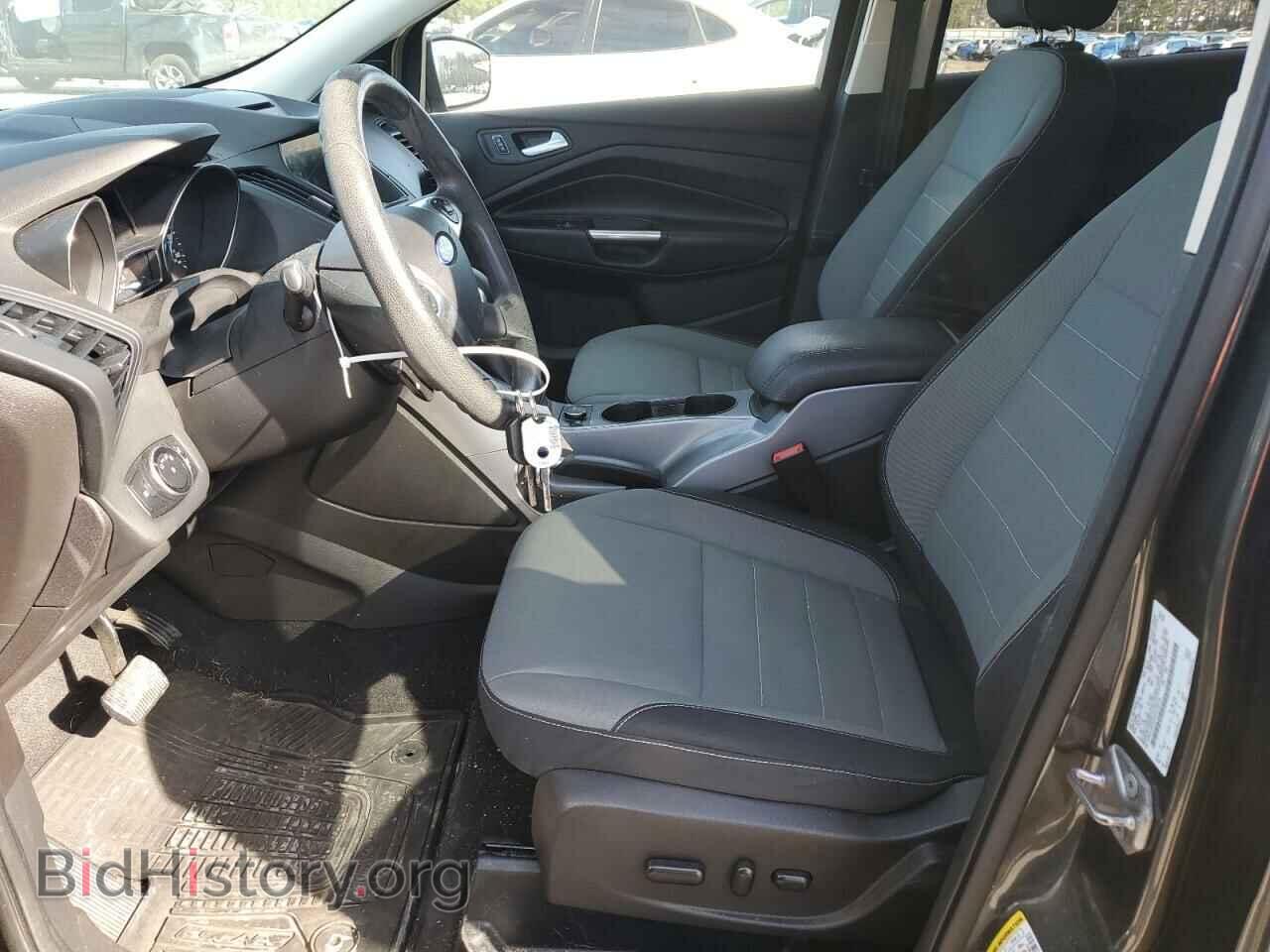 2016 FORD ESCAPE - VIN: 1FMCU9GX0GUC25414 - Фото 7