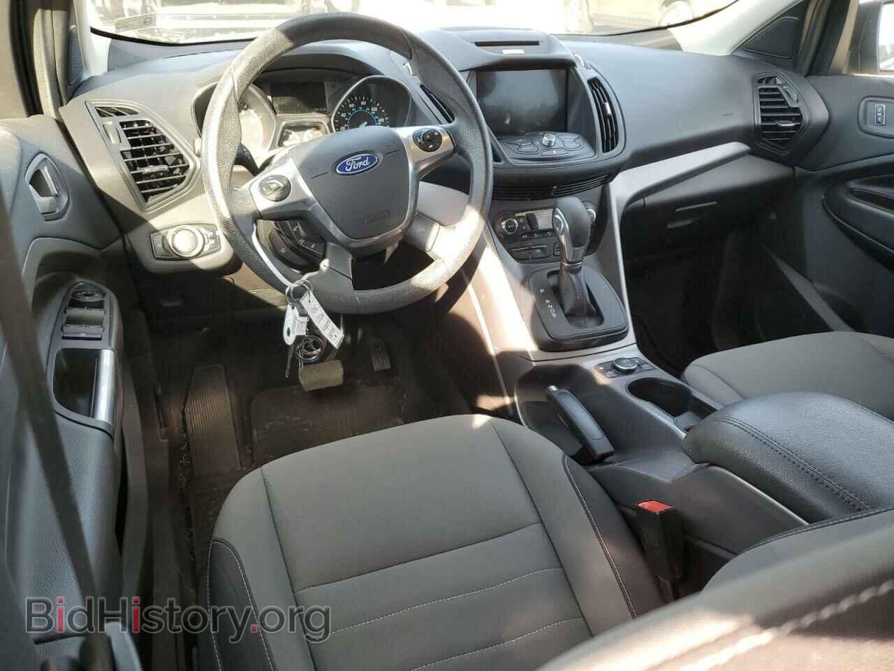 2016 FORD ESCAPE - VIN: 1FMCU9GX0GUC25414 - Фото 8