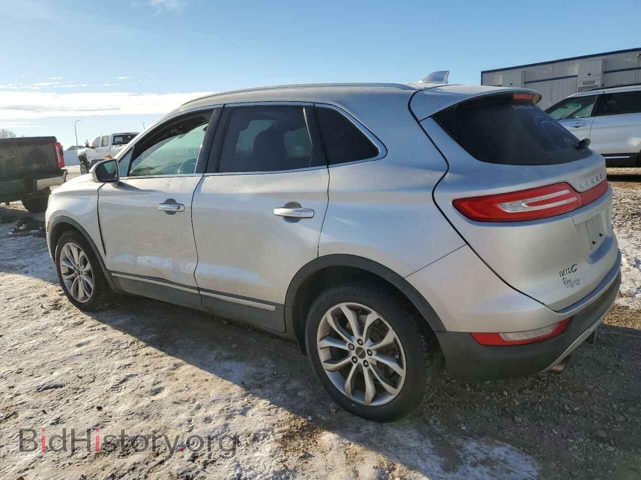 2016 LINCOLN MKC - VIN: 5LMCJ2D97GUJ23093 - Фото 2