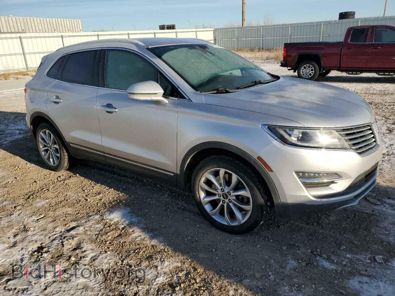 2016 LINCOLN MKC - VIN: 5LMCJ2D97GUJ23093 - Фото 4