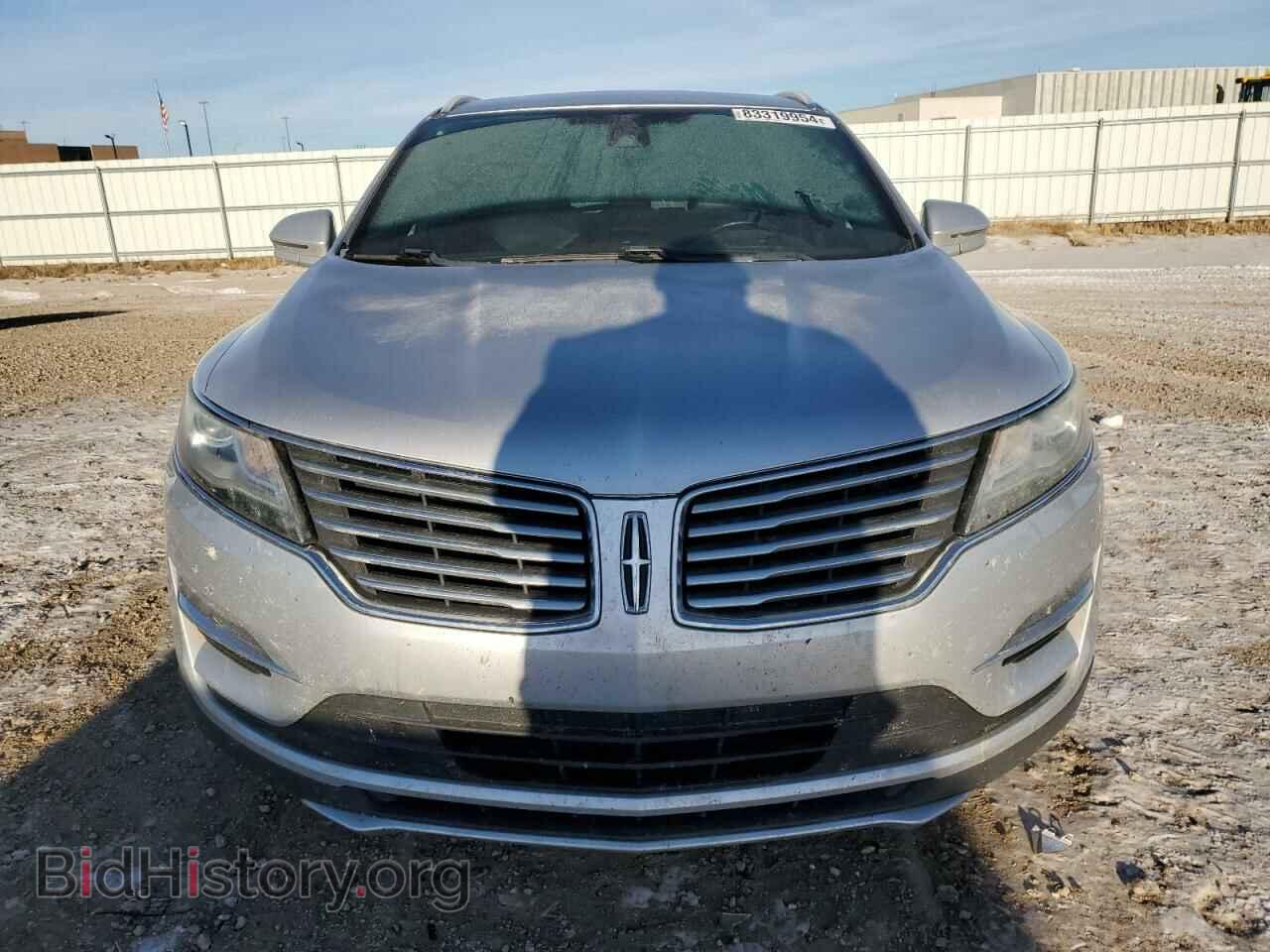 2016 LINCOLN MKC - VIN: 5LMCJ2D97GUJ23093 - Фото 5