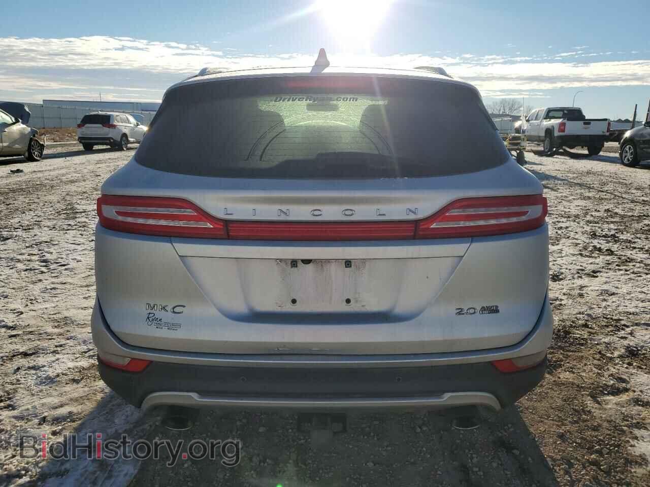 2016 LINCOLN MKC - VIN: 5LMCJ2D97GUJ23093 - Фото 6