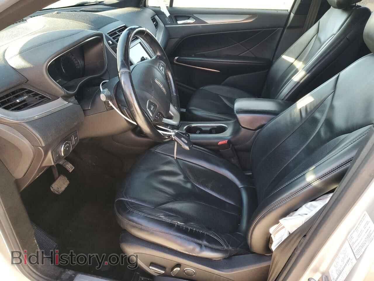 2016 LINCOLN MKC - VIN: 5LMCJ2D97GUJ23093 - Фото 7