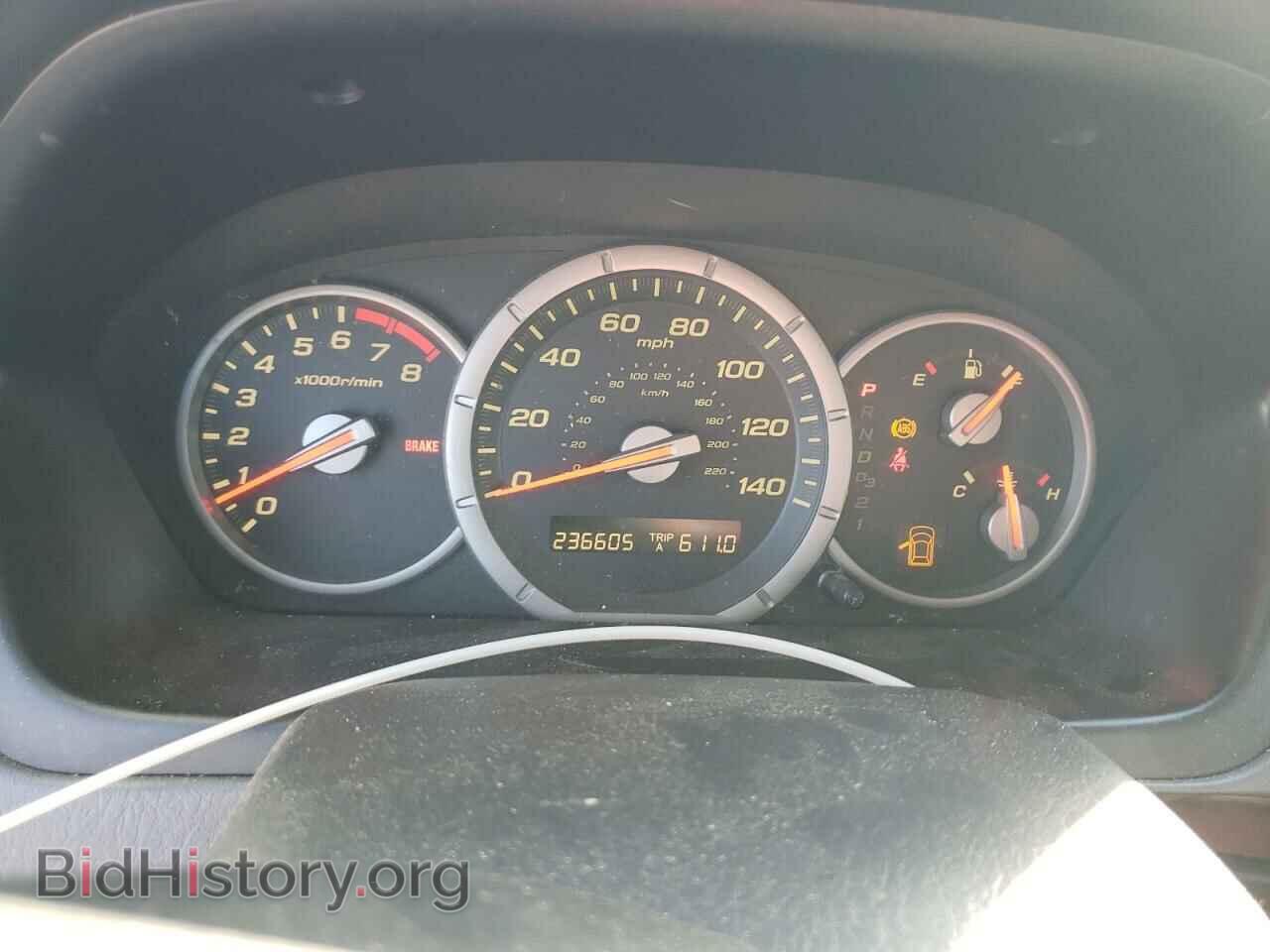 2006 HONDA PILOT - VIN: 2HKYF18636H547260 - Фото 9
