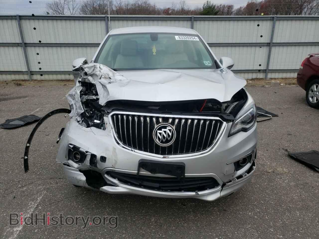 2018 BUICK ENVISION - VIN: LRBFXBSA1JD009354 - Фото 5
