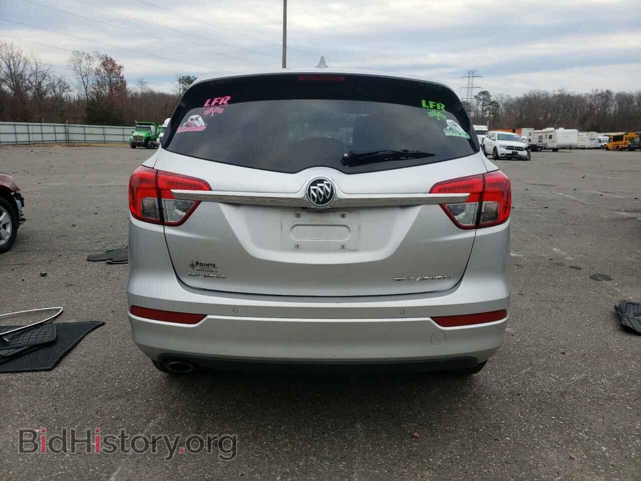 2018 BUICK ENVISION - VIN: LRBFXBSA1JD009354 - Фото 6