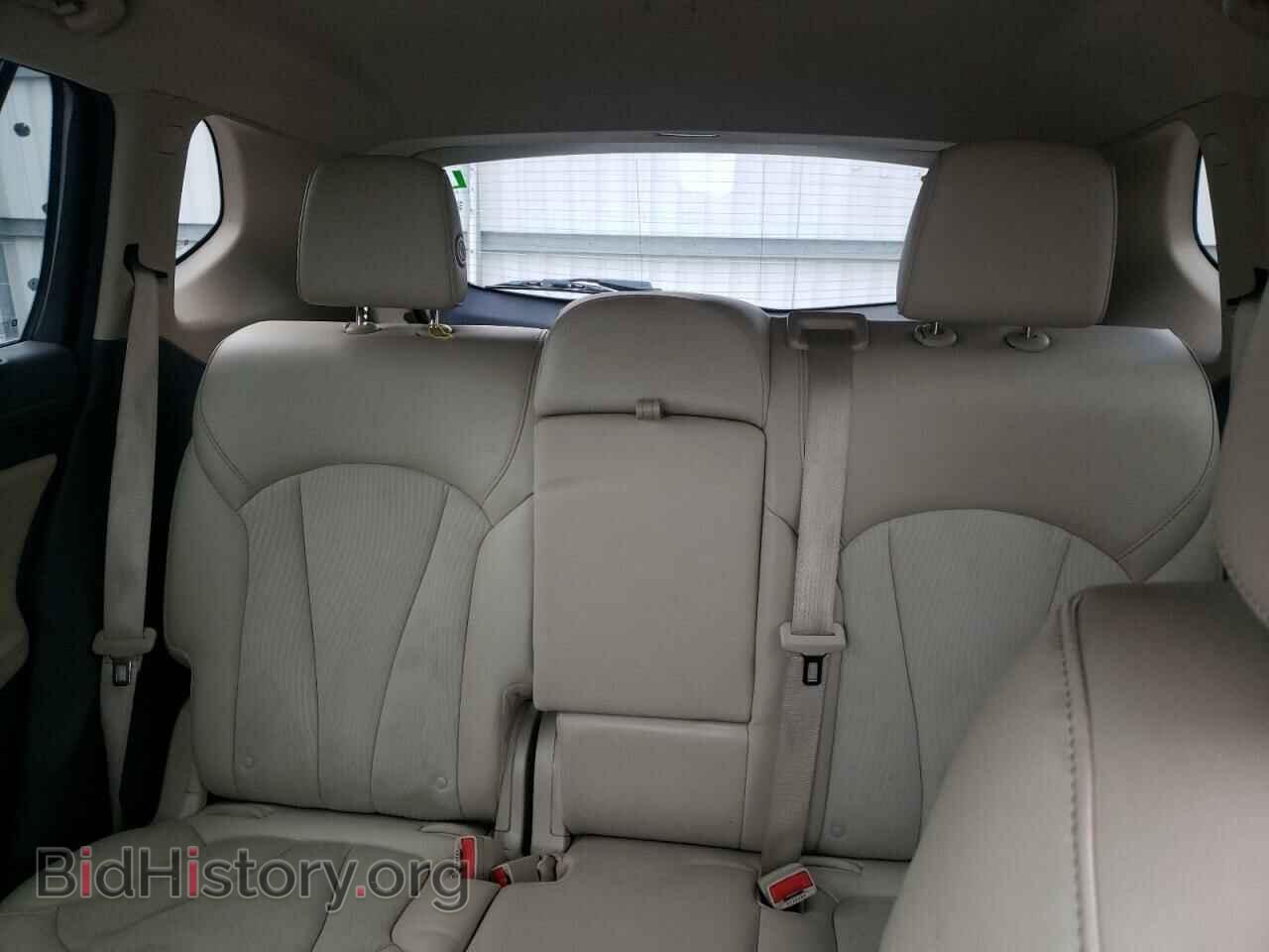 2018 BUICK ENVISION - VIN: LRBFXBSA1JD009354 - Фото 10