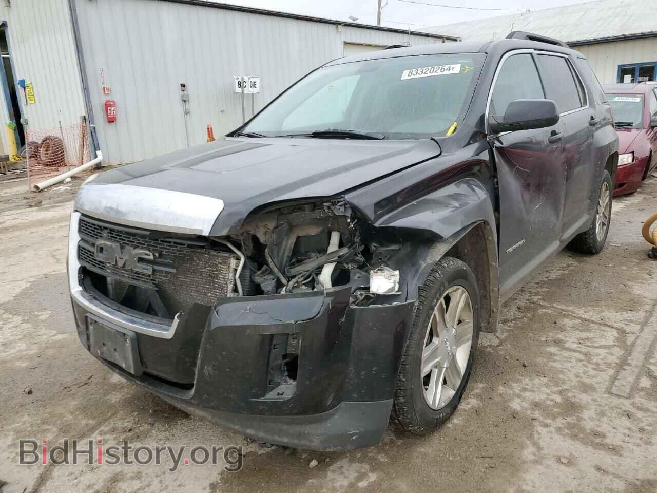 Photo 2CTFLVE51B6201701 - GMC TERRAIN 2011