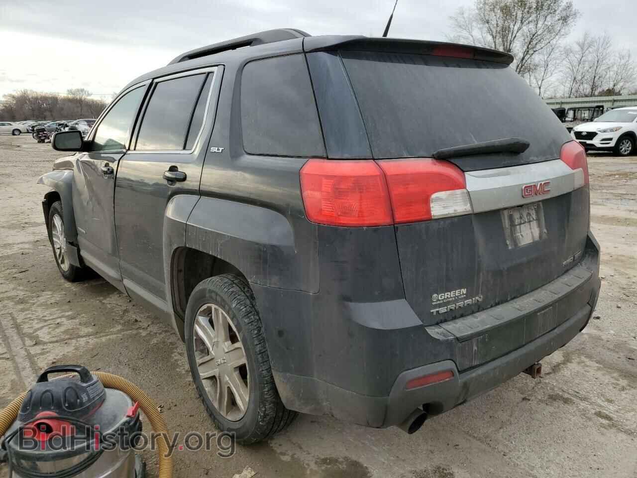 2011 GMC TERRAIN - VIN: 2CTFLVE51B6201701 - Photo 2
