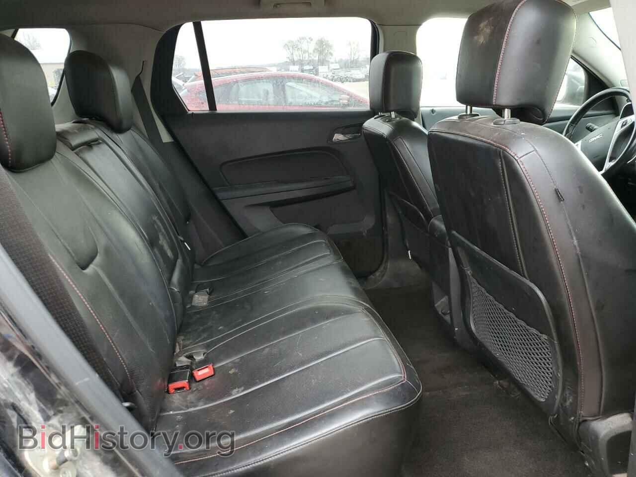 2011 GMC TERRAIN - VIN: 2CTFLVE51B6201701 - Photo 11