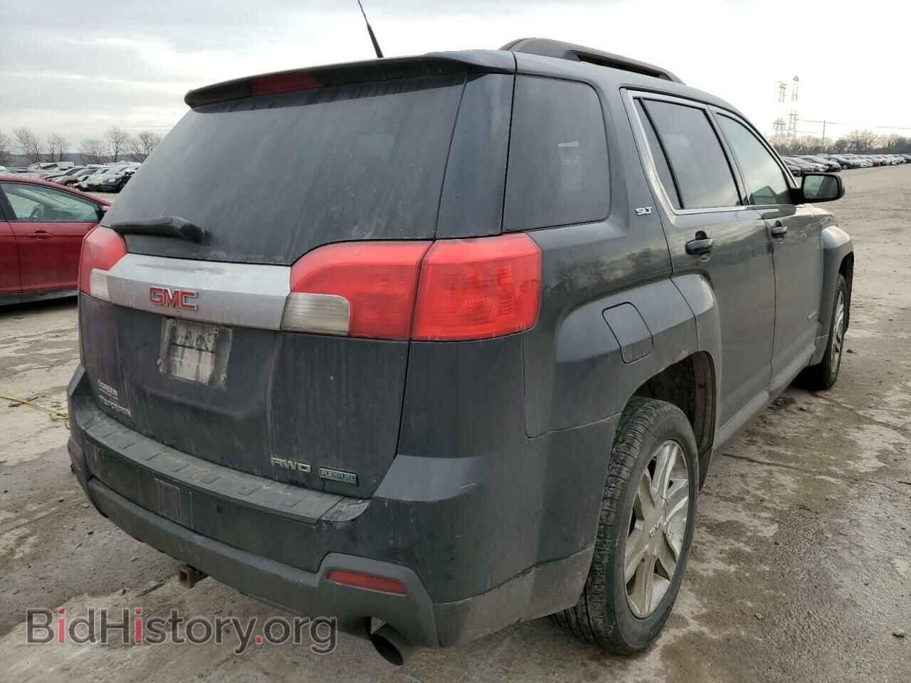 2011 GMC TERRAIN - VIN: 2CTFLVE51B6201701 - Photo 3