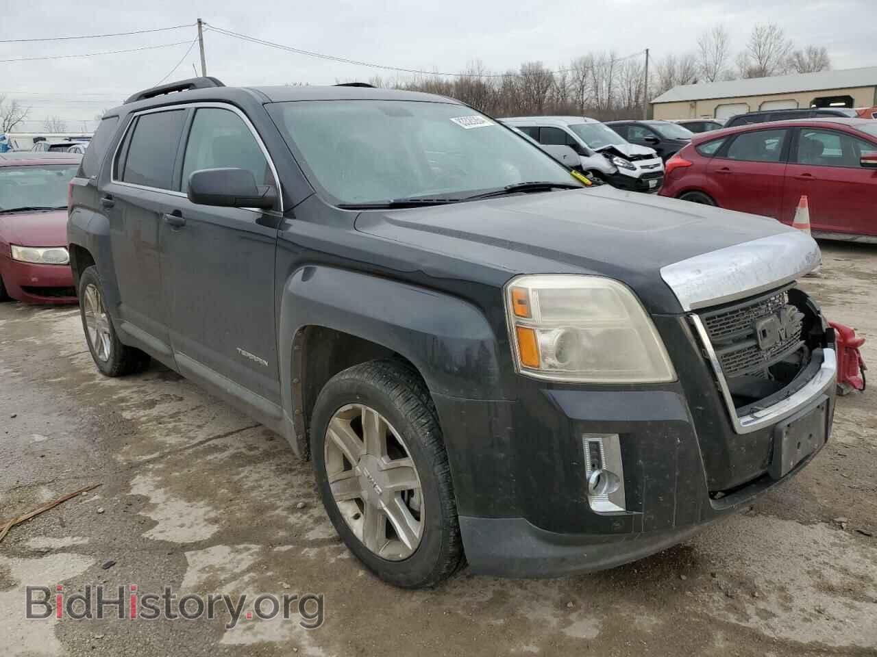 2011 GMC TERRAIN - VIN: 2CTFLVE51B6201701 - Photo 4