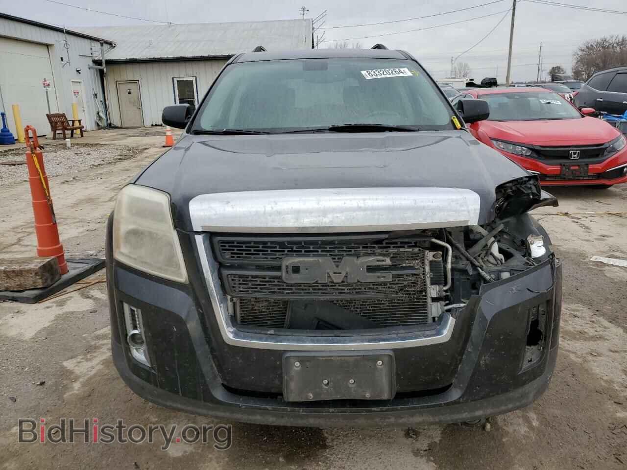 2011 GMC TERRAIN - VIN: 2CTFLVE51B6201701 - Photo 5
