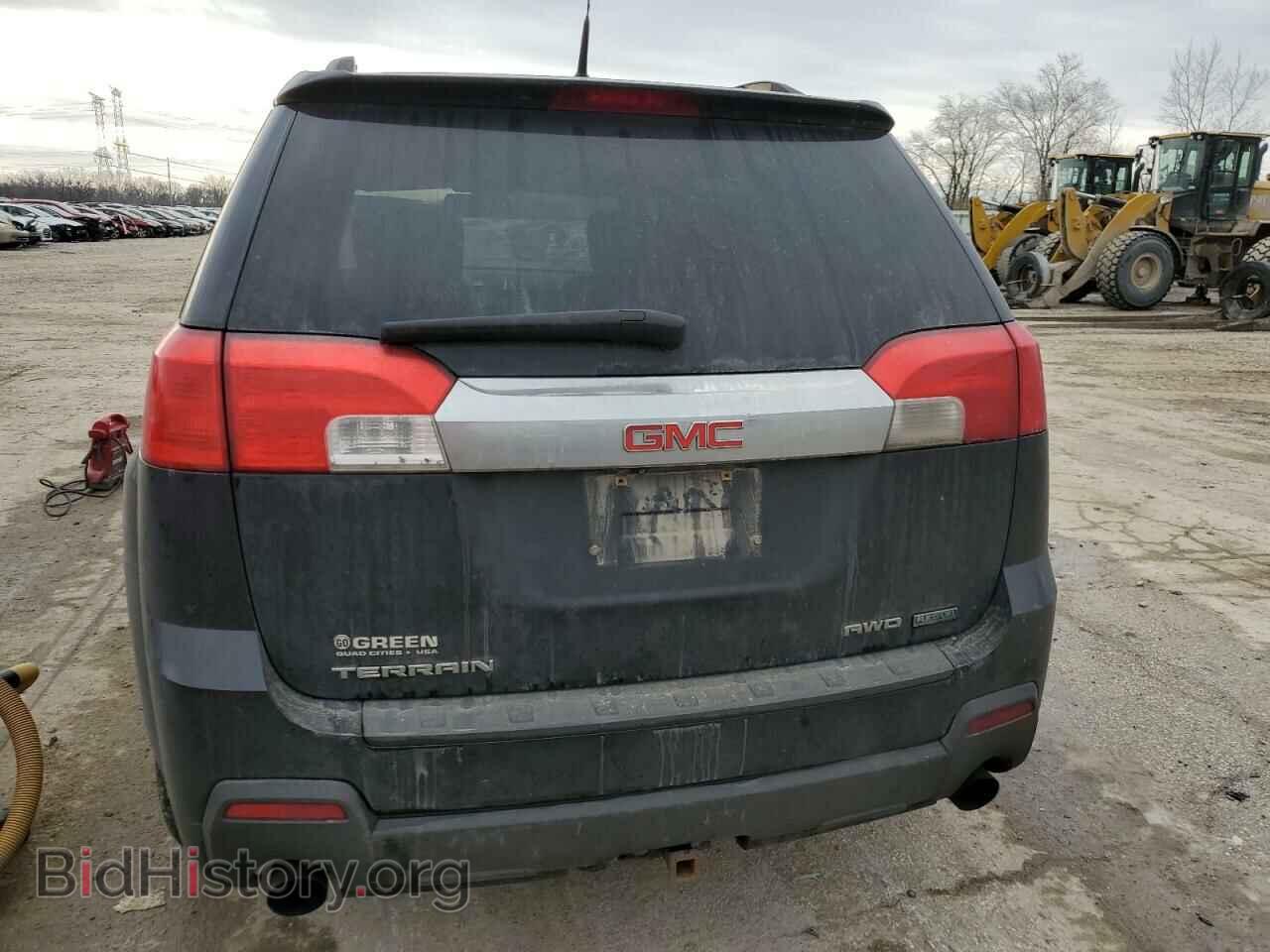 2011 GMC TERRAIN - VIN: 2CTFLVE51B6201701 - Photo 6