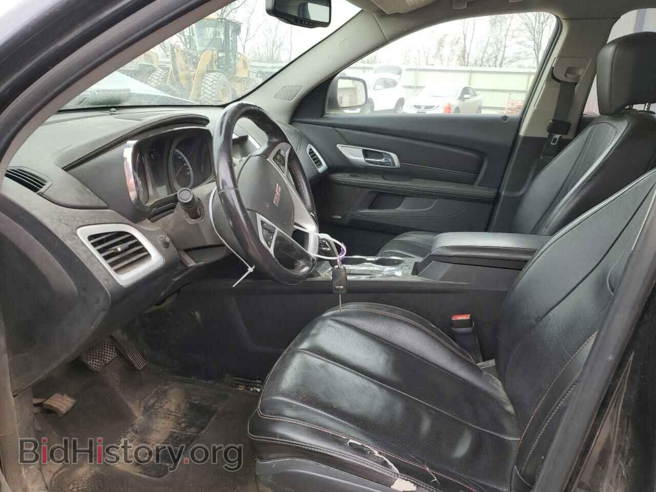 2011 GMC TERRAIN - VIN: 2CTFLVE51B6201701 - Photo 7
