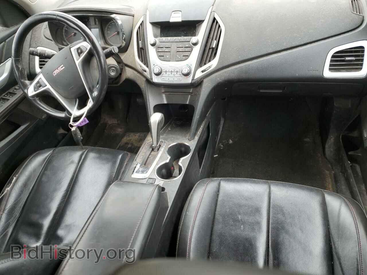 2011 GMC TERRAIN - VIN: 2CTFLVE51B6201701 - Photo 8