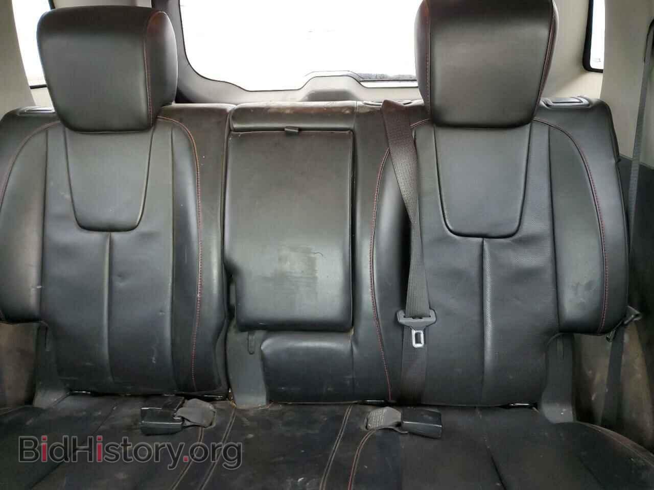 2011 GMC TERRAIN - VIN: 2CTFLVE51B6201701 - Photo 10