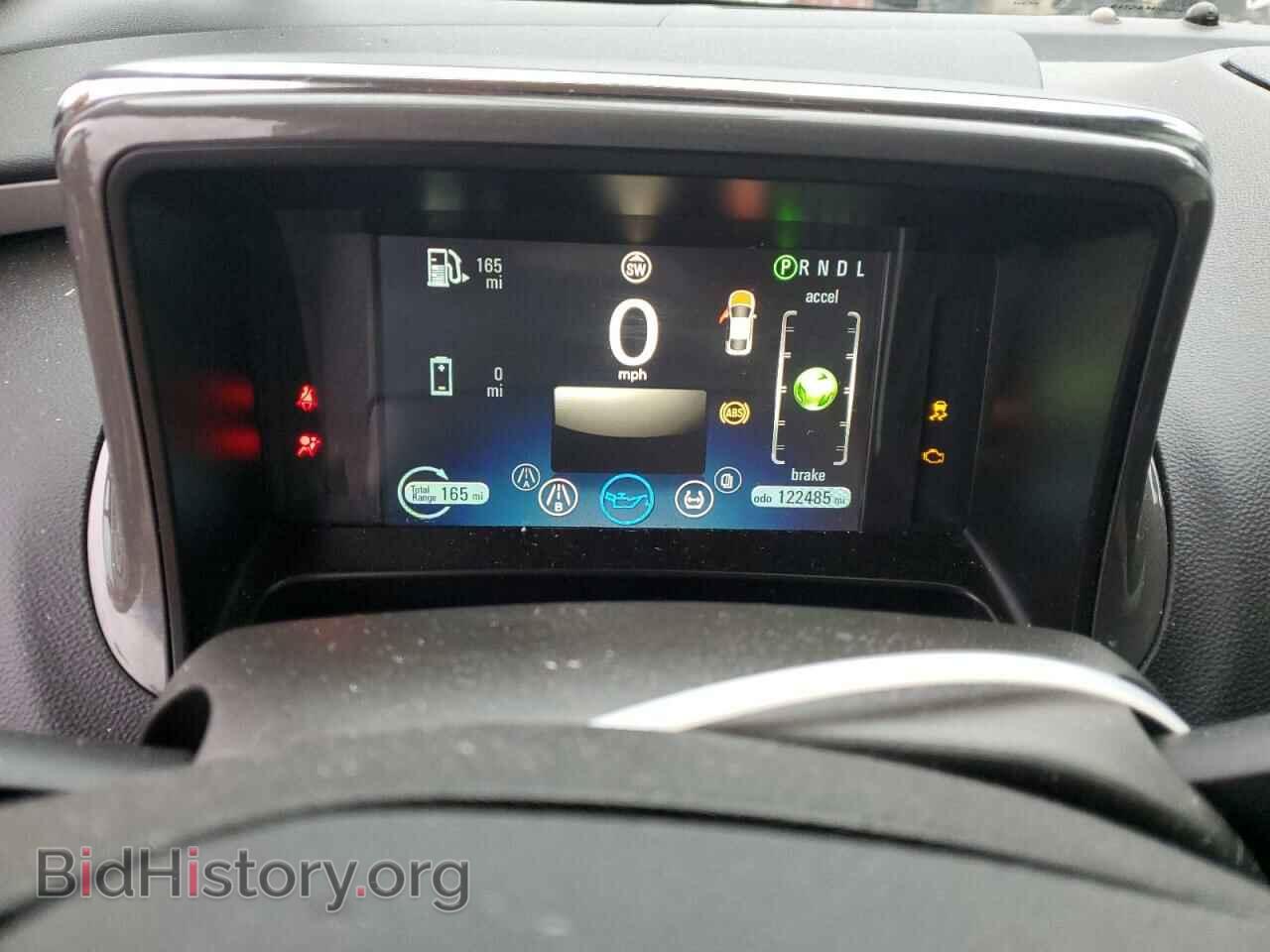 2014 CHEVROLET VOLT - VIN: 1G1RD6E43EU117607 - Фото 9